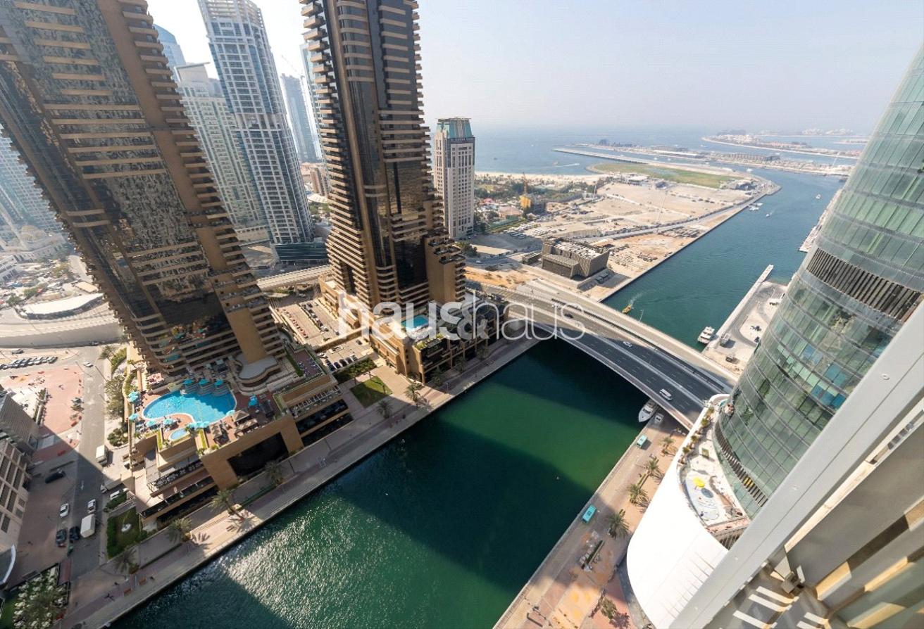 1 Schlafzimmer Wohnung in Dubai Marina, UAE, Nr. 100267