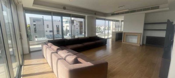 Пентхаус с 3 спальнями в Лимассол, Кипр № 16887 3