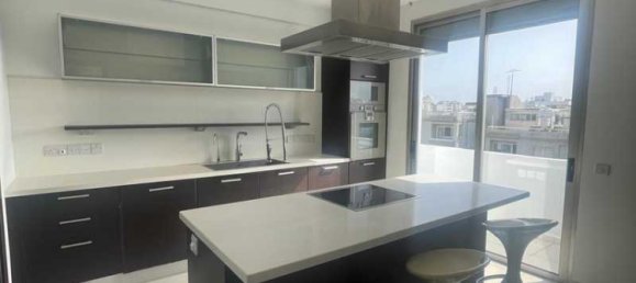 Пентхаус с 3 спальнями в Лимассол, Кипр № 16887 7