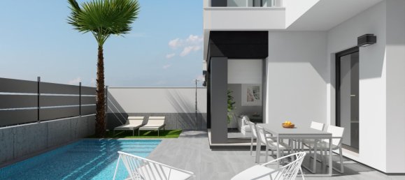3 dormitorios villa en venta en Santiago de la Ribera, Murcia, Región de Murcia, Spain № 365315 2