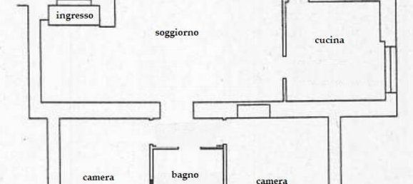 5 rooms Apartment in Viterbo, Italy No. 158616 28