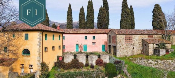 20 rooms House in Rufina, Italy No. 37302 19