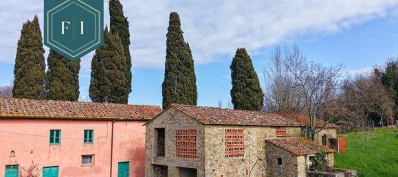 20 rooms House in Rufina, Italy No. 37302 25