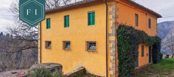 20 rooms House in Rufina, Italy No. 37302 18
