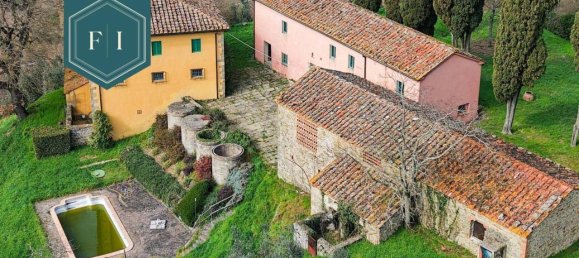 20 rooms House in Rufina, Italy No. 37302 15