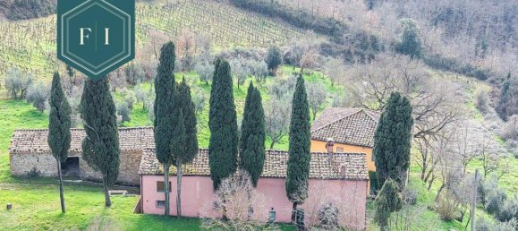 20 rooms House in Rufina, Italy No. 37302 17