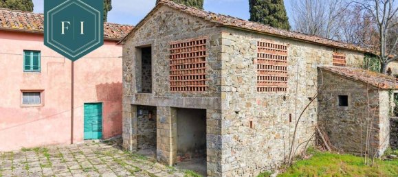 20 rooms House in Rufina, Italy No. 37302 21