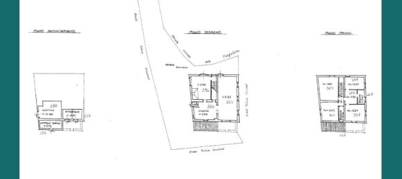 20 rooms House in Rufina, Italy No. 37302 11