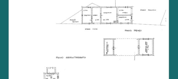 20 rooms House in Rufina, Italy No. 37302 13