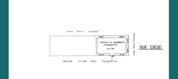 20 rooms House in Rufina, Italy No. 37302 14