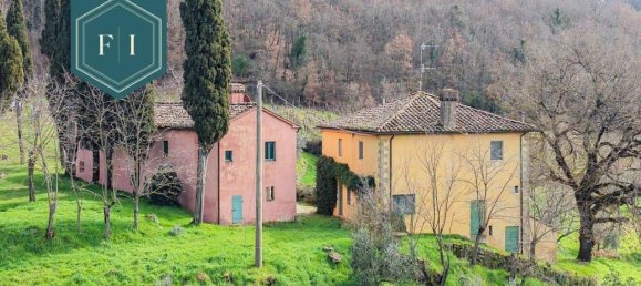 20 rooms House in Rufina, Italy No. 37302 27