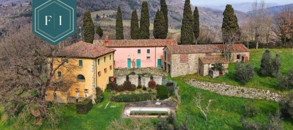 20 rooms House in Rufina, Italy No. 37302 24