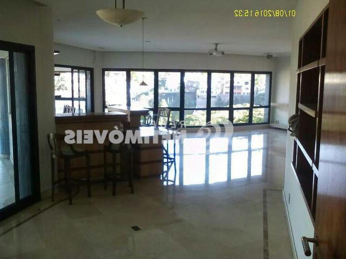 4 chambres Appartement à Sao Paulo, Brazil No. 594809