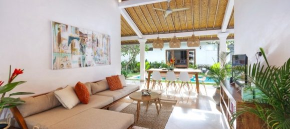 3 غرف نوم فيلا في Seminyak, Indonesia رقم 3285 22
