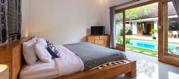 3 غرف نوم فيلا في Seminyak, Indonesia رقم 3285 9