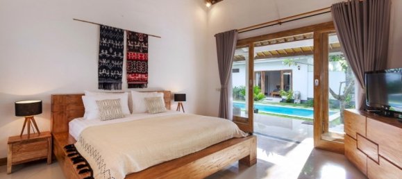3 غرف نوم فيلا في Seminyak, Indonesia رقم 3285 2