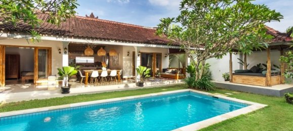 3 غرف نوم فيلا في Seminyak, Indonesia رقم 3285 14
