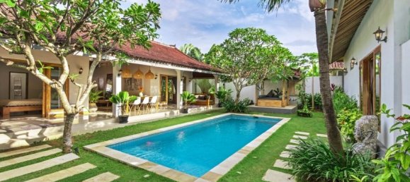 3 غرف نوم فيلا في Seminyak, Indonesia رقم 3285 15