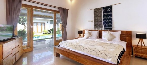 3 غرف نوم فيلا في Seminyak, Indonesia رقم 3285 8