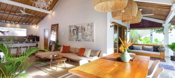 3 غرف نوم فيلا في Seminyak, Indonesia رقم 3285 19