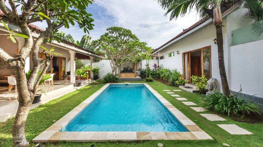 3 غرف نوم فيلا في Seminyak, Indonesia رقم 3285