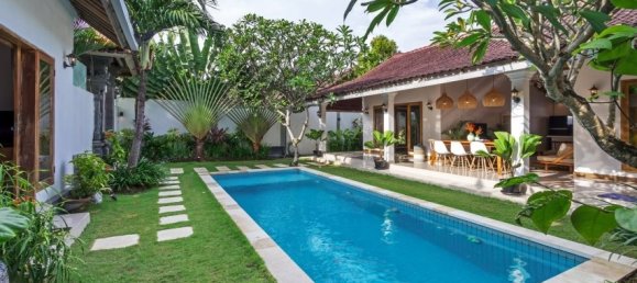 3 غرف نوم فيلا في Seminyak, Indonesia رقم 3285 11