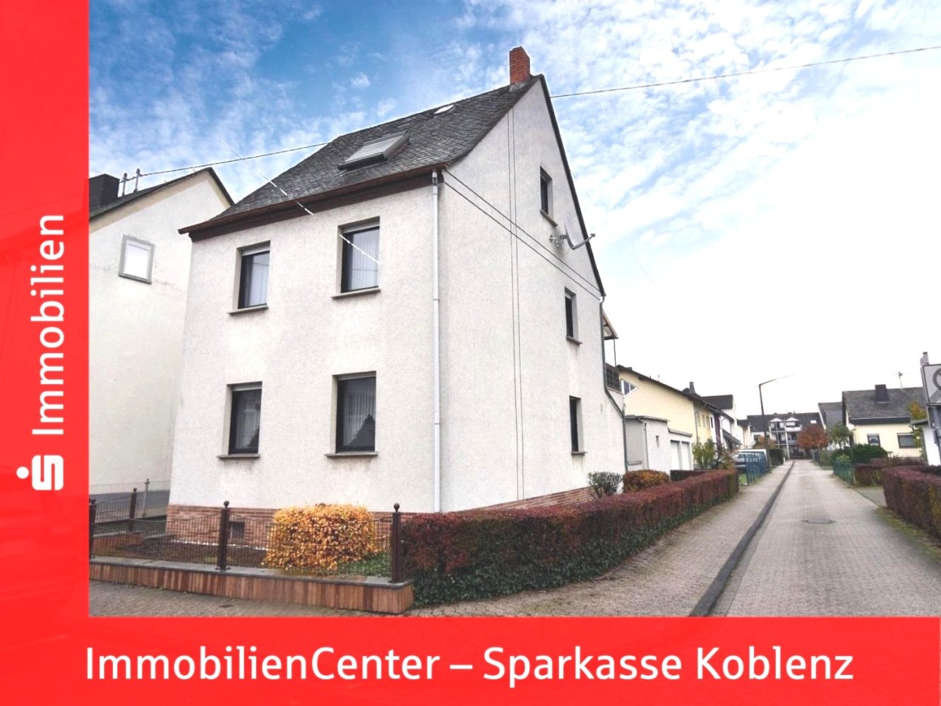 5-Zimmer Haus in Mayen-Koblenz, Germany, Nr. 134154