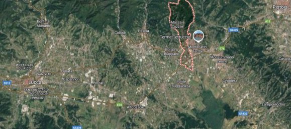 6 Schlafzimmer Wohnung in Massa e Cozzile, Italy, Nr. 321156 7