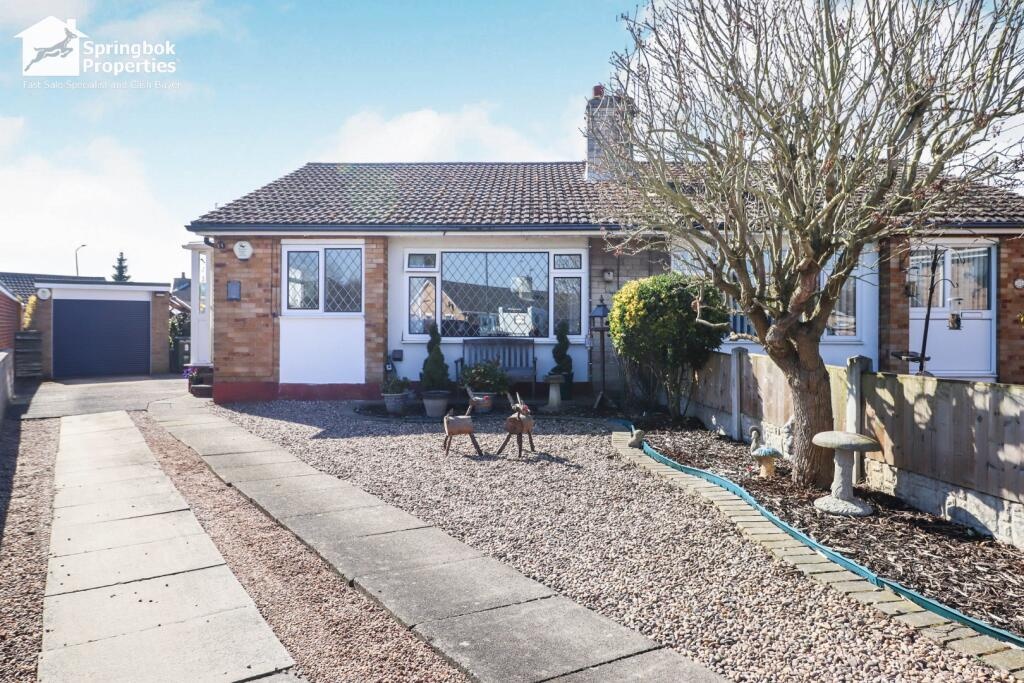 2 bedrooms Bungalow in Doncaster, United Kingdom No. 2765