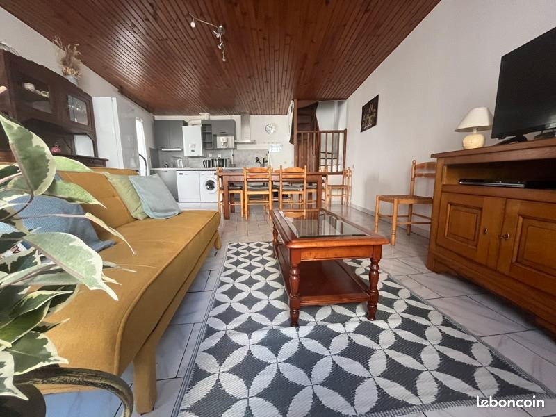 3 غرف نوم منزل في Charente, France رقم 286259