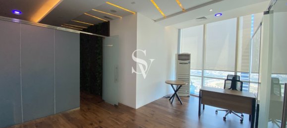 Büro in Business Bay, UAE 90m², Nr. 191729 22
