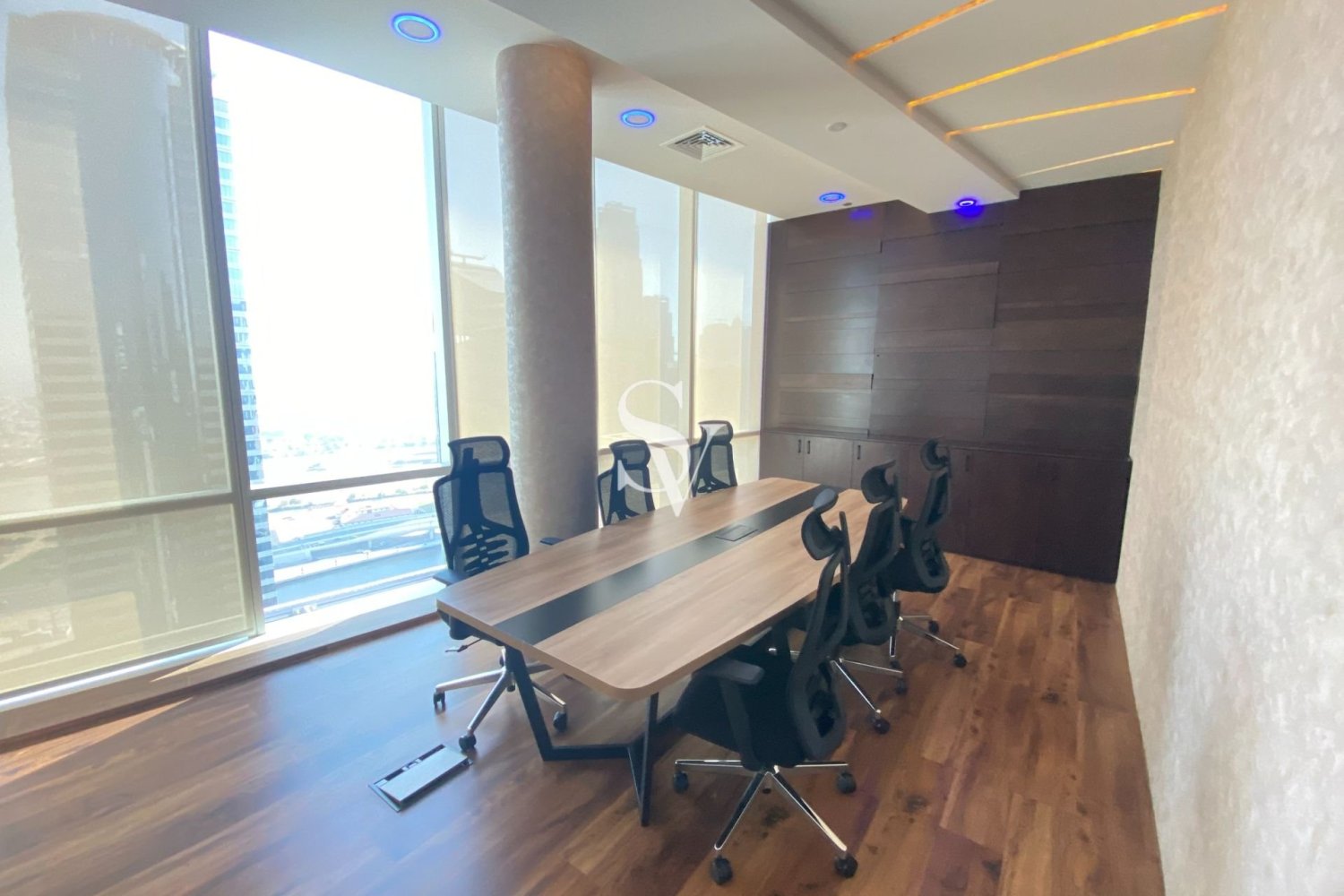 Büro in Business Bay, UAE 90m², Nr. 191729