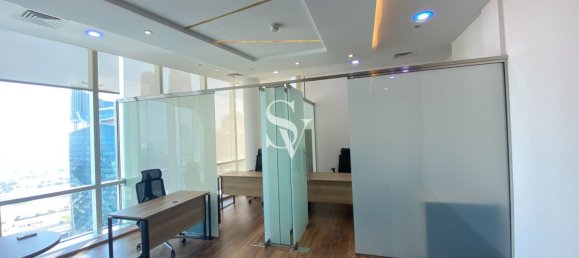 Büro in Business Bay, UAE 90m², Nr. 191729 2