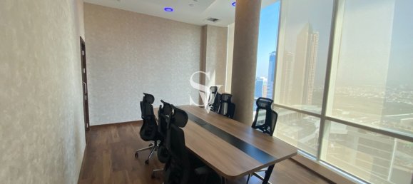 Büro in Business Bay, UAE 90m², Nr. 191729 13