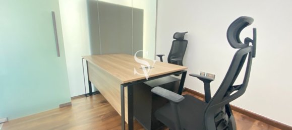 Büro in Business Bay, UAE 90m², Nr. 191729 5