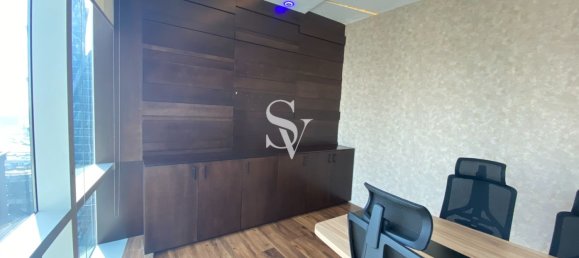 Büro in Business Bay, UAE 90m², Nr. 191729 9