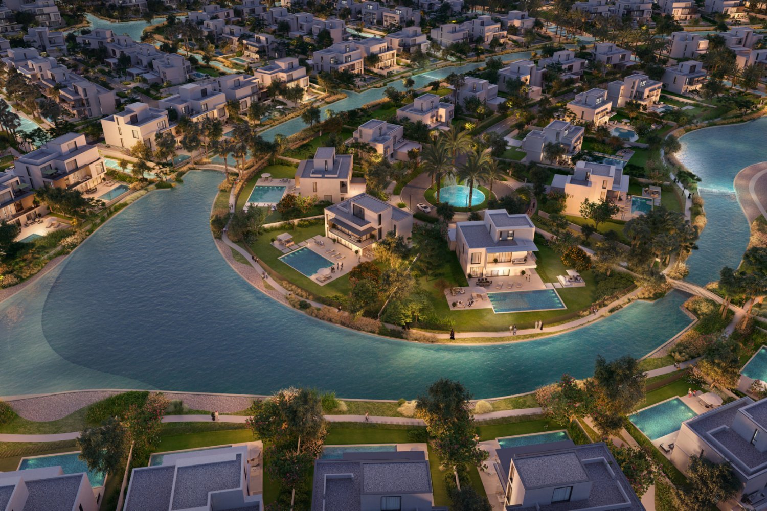 Villa à Dubai, UAE 967m² No. 103943