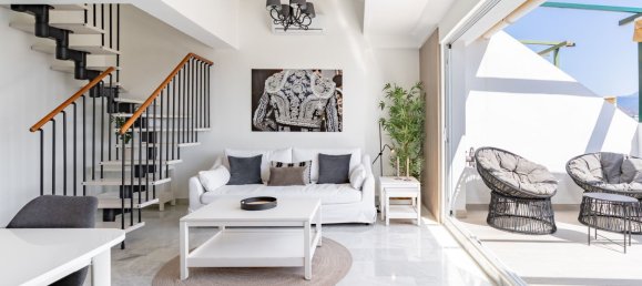 2 bedrooms Penthouse in Marbella, Spain No. 147541 4