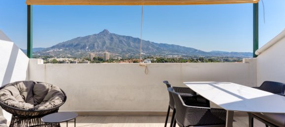 2 bedrooms Penthouse in Marbella, Spain No. 147541 7