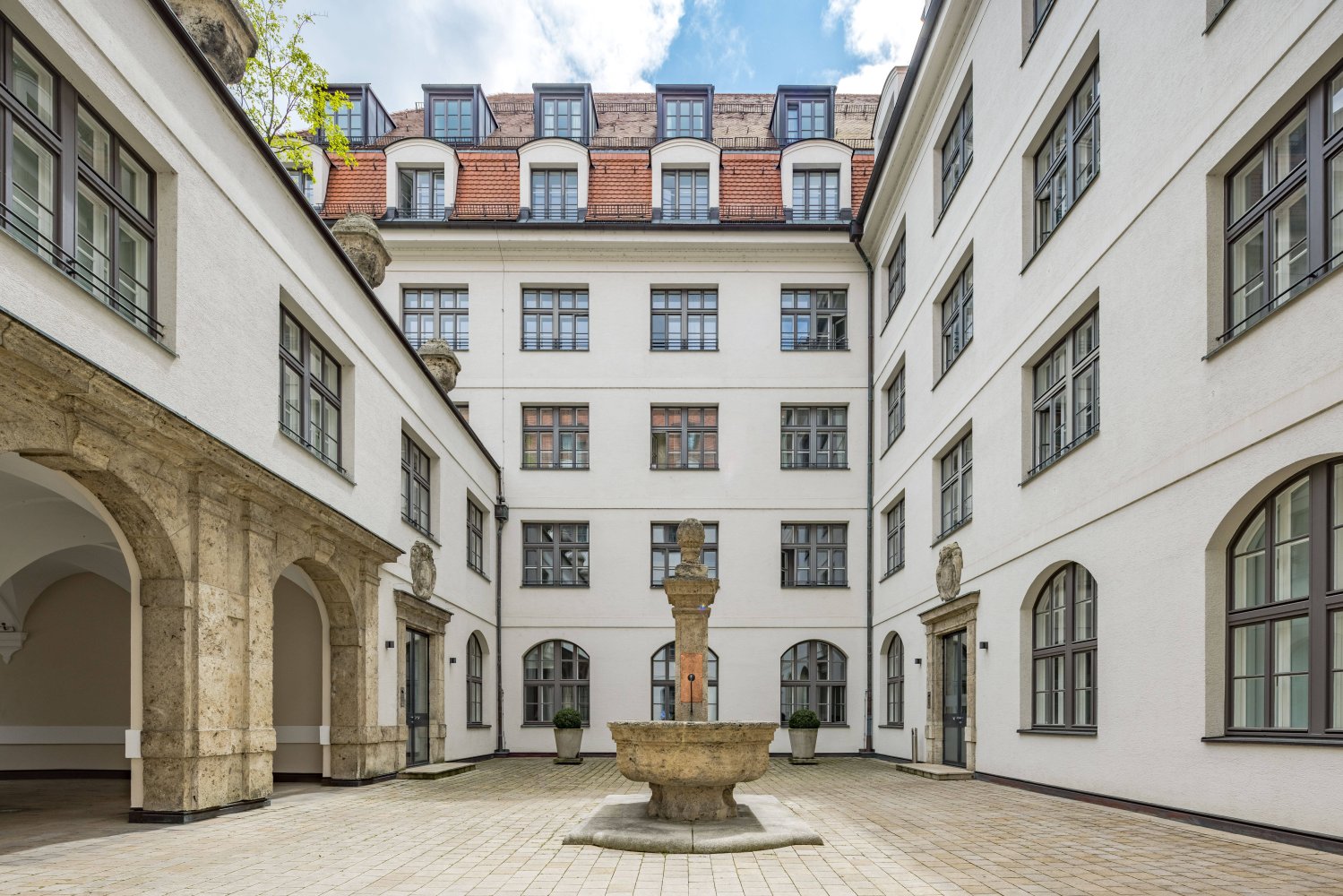 Apartamento de 2 dormitorios en Munich, Germany No. 149705