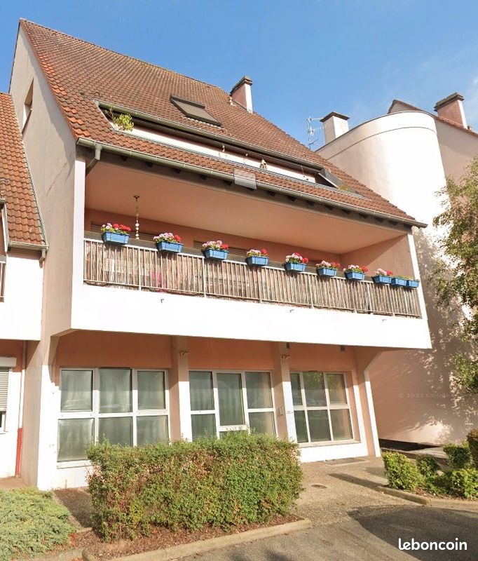 4 bedrooms Duplex in Lingolsheim, France No. 159737
