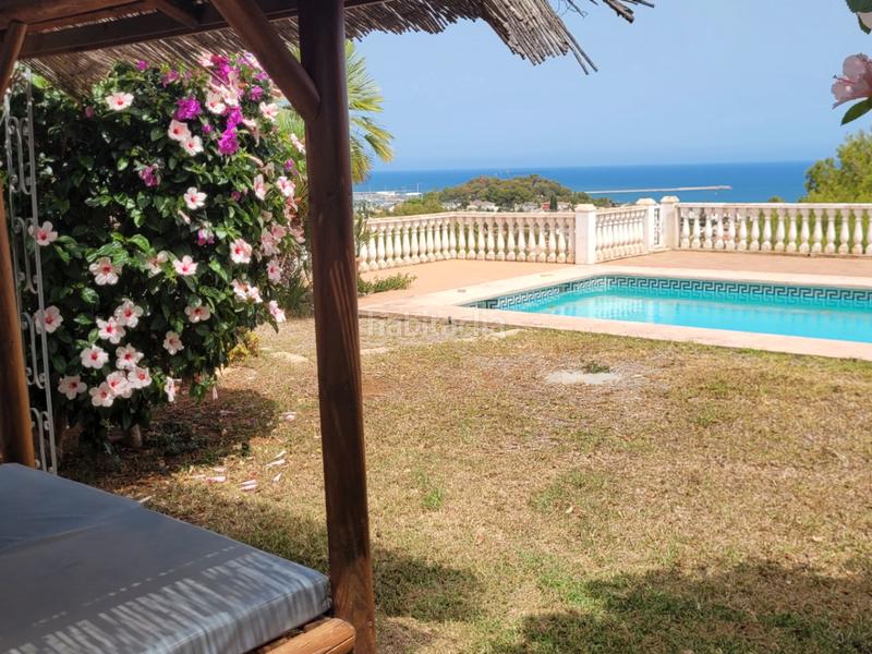 3 غرف نوم منزل في Denia, Spain رقم 211250