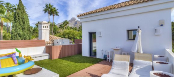 5 غرف نوم فيلا في Marbella, Spain رقم 138175 8