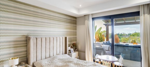 5 غرف نوم فيلا في Marbella, Spain رقم 138175 17