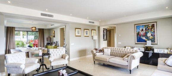 5 غرف نوم فيلا في Marbella, Spain رقم 138175 11