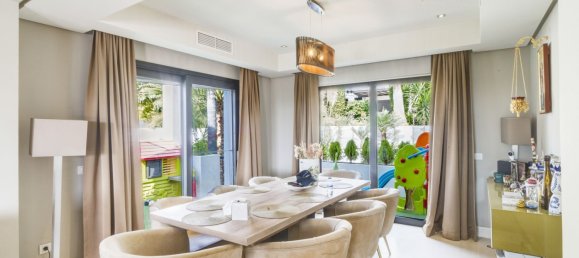 5 غرف نوم فيلا في Marbella, Spain رقم 138175 13