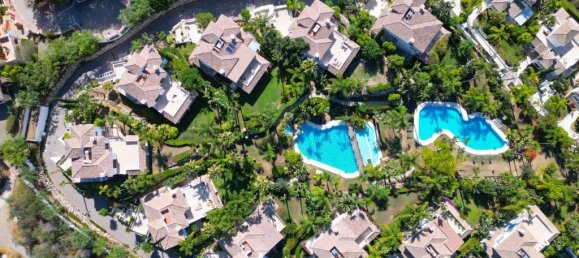 5 غرف نوم فيلا في Marbella, Spain رقم 138175 2