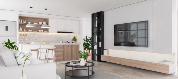 2 Schlafzimmer Wohnung in Pantin, France, Nr. 351351 2