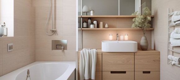 2 Schlafzimmer Wohnung in Pantin, France, Nr. 351351 4