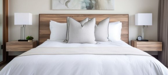 2 Schlafzimmer Wohnung in Pantin, France, Nr. 351351 3